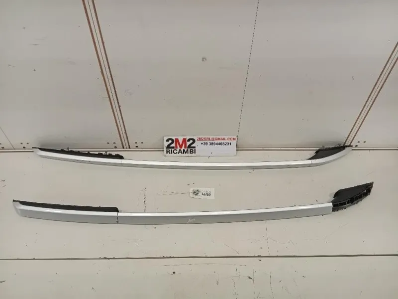 KIT Barra Portapacchi Tetto KIT BARRA PORTAPACCHI TETTO Peugeot 2008 I 2016