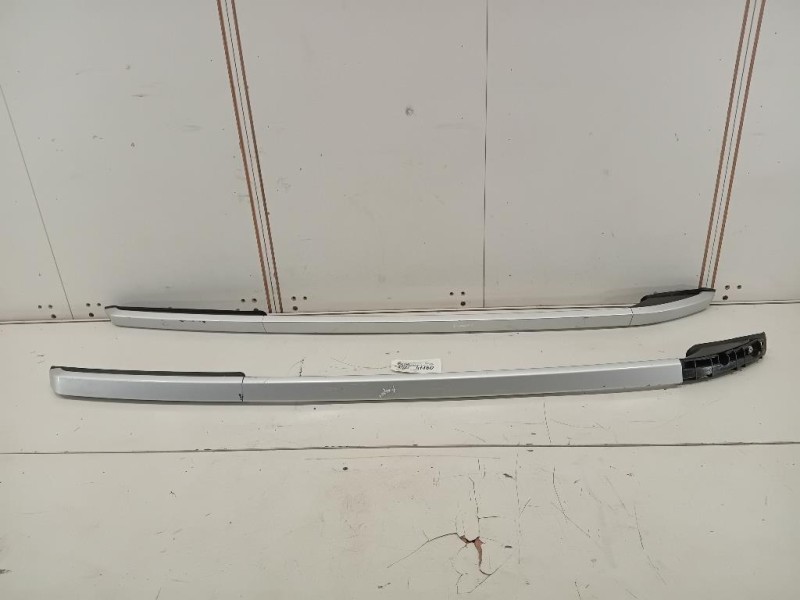 KIT Barra Portapacchi Tetto KIT BARRA PORTAPACCHI TETTO Peugeot 2008 I 2016