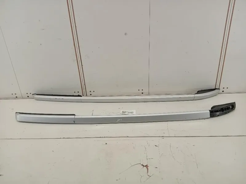 KIT Barra Portapacchi Tetto KIT BARRA PORTAPACCHI TETTO Peugeot 2008 I 2016