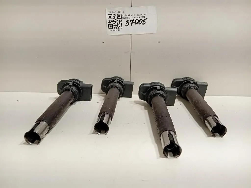 KIT Bobine 06H 905 115 Audi A4 8K2 2008
