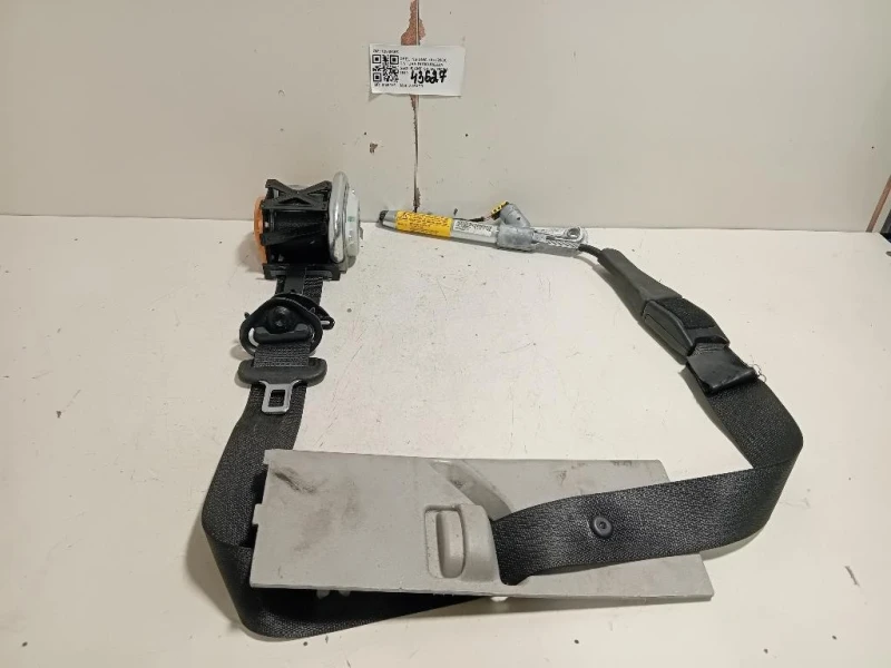 Cintura DI Sicurezza Sedile ANT SX 12848365 Opel Insignia A 2009
