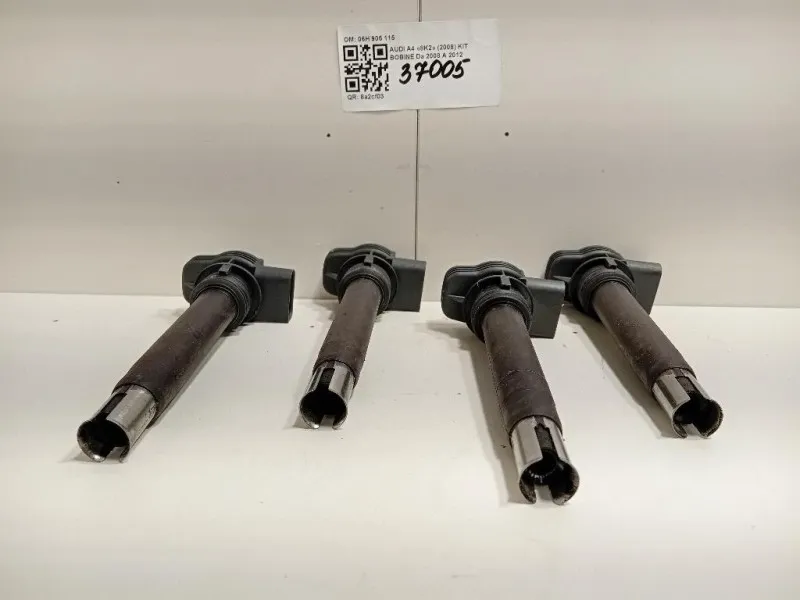 KIT Bobine 06H 905 115 Audi A4 8K2 2008