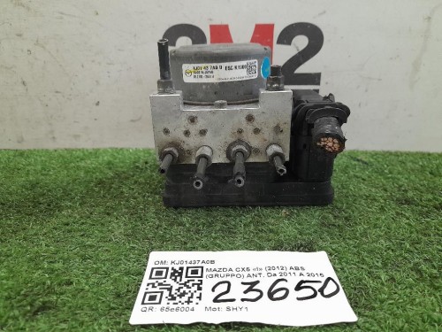 ABS Gruppo ANT KJ01437A0B Mazda CX5 I 2012
