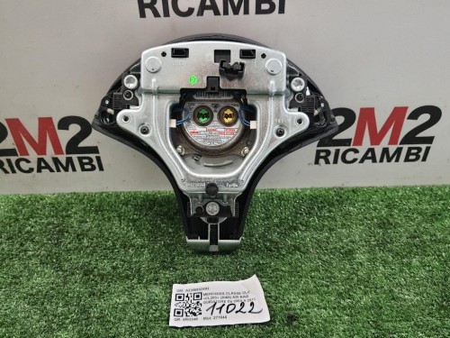 Air-bag Guidatore A2308602402 Mercedes Classe CLC Cl203 2008