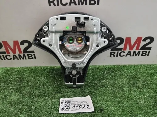 Air-bag Guidatore A2308602402 Mercedes Classe CLC Cl203 2008