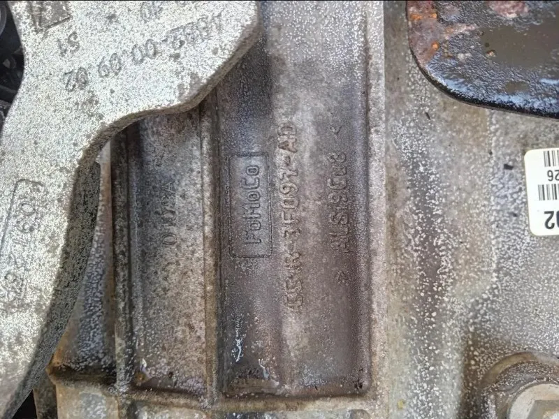 Cambio FK2R7002CGB 6 MARCE MANUALE Ford Transit VI 2014