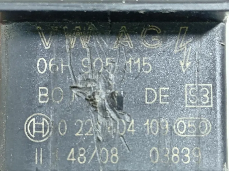 KIT Bobine 06H 905 115 Audi A4 8K2 2008