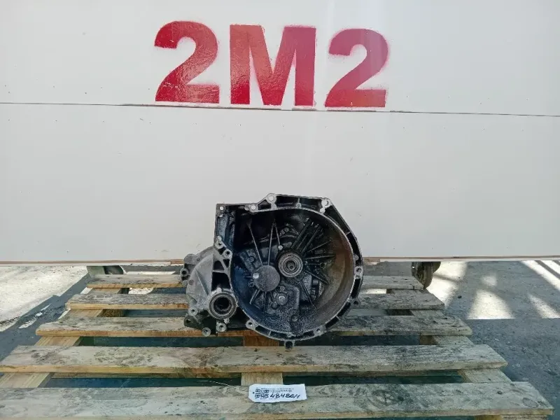 Cambio CA6R 7002 LBC GETRAG 6MX65 6 MARCE MANUALE Ford Transit Courier 2014