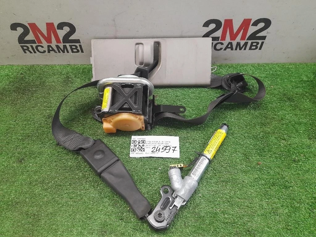 Cintura DI Sicurezza Sedile ANT SX 13303849 Opel Insignia A 2009