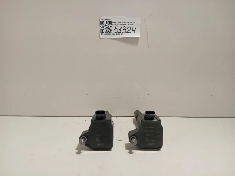 KIT Bobine 7619385 Bmw Serie 1 F20 Berlina 2015