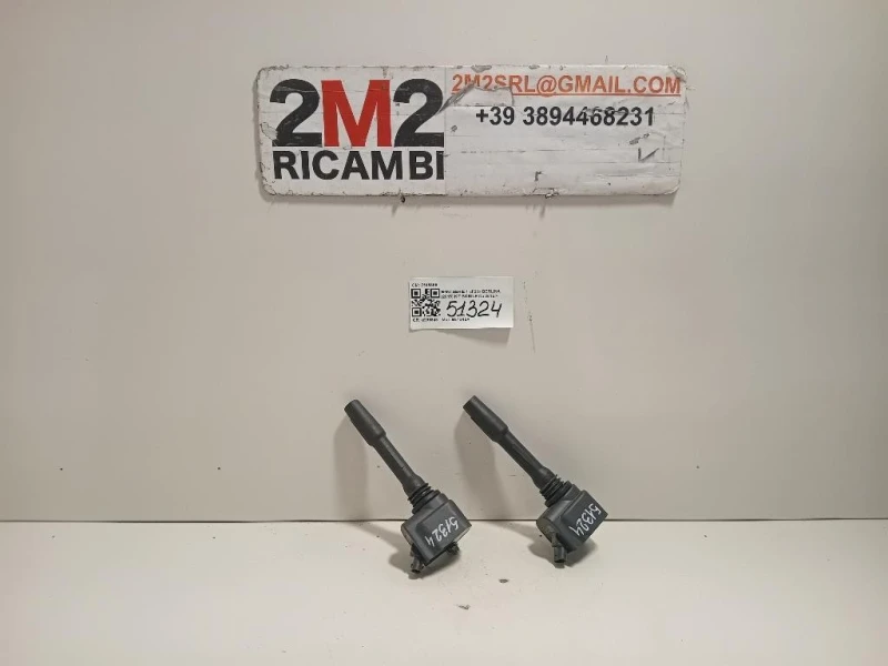 KIT Bobine 7619385 Bmw Serie 1 F20 Berlina 2015