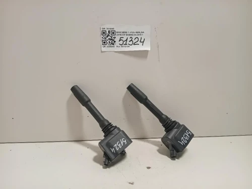 KIT Bobine 7619385 Bmw Serie 1 F20 Berlina 2015