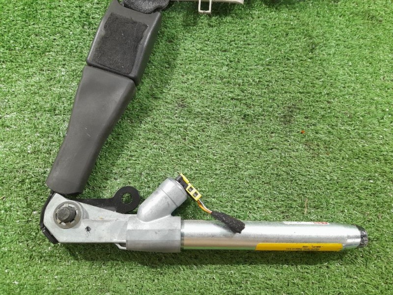 Cintura DI Sicurezza Sedile ANT SX 20951974051206 Opel Insignia A 2013