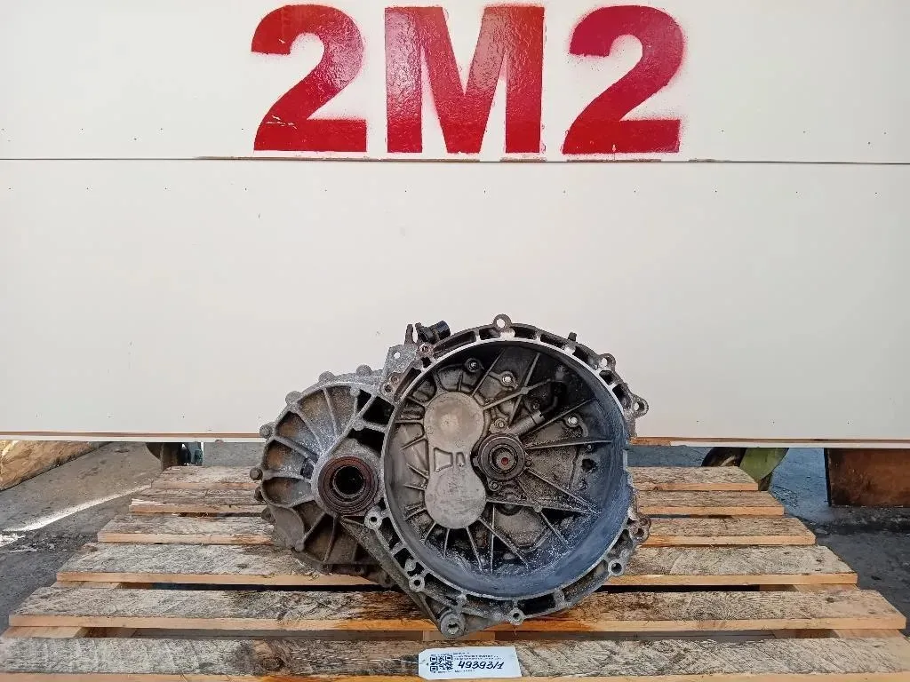 Cambio GK2R7002AGB GK2R-7002-AGB 6 MARCE MANUALE Ford Transit Custom I 2013