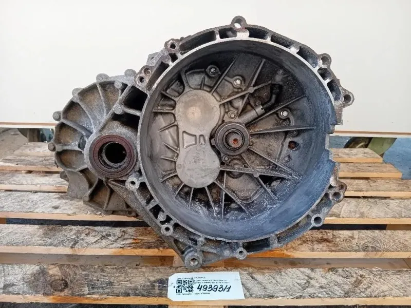 Cambio GK2R7002AGB GK2R-7002-AGB 6 MARCE MANUALE Ford Transit Custom I 2013