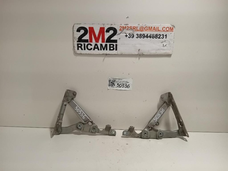 KIT Cerniere Capote 17188002281718801228 Mercedes Classe SLK R171 2004