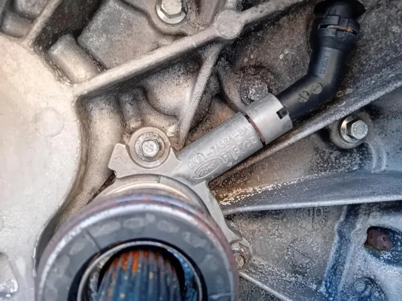 Cambio GK2R7002AGB GK2R-7002-AGB 6 MARCE MANUALE Ford Transit Custom I 2013