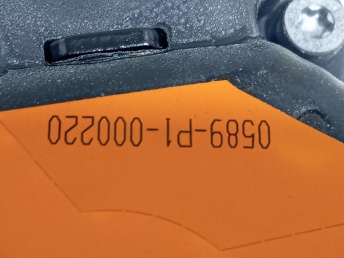 Cintura DI Sicurezza Sedile ANT SX