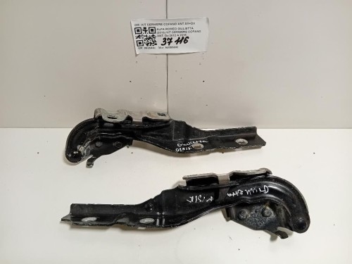 KIT Cerniere Cofano ANT KIT CERNIERE COFANO ANTSX+DX Alfa Romeo Giulietta 2013