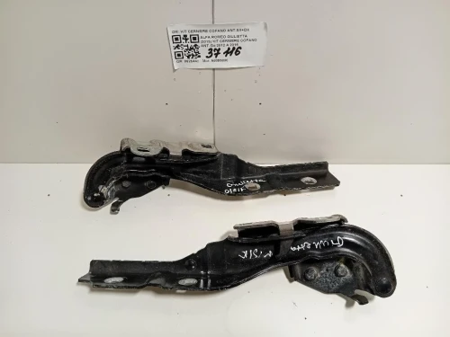 KIT Cerniere Cofano ANT KIT CERNIERE COFANO ANTSX+DX Alfa Romeo Giulietta 2013