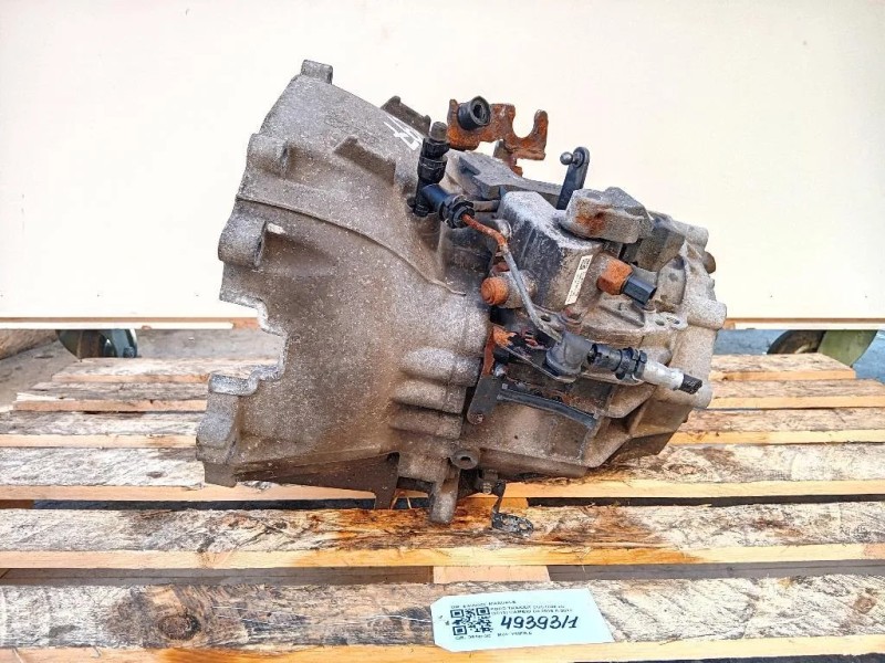 Cambio GK2R7002AGB GK2R-7002-AGB 6 MARCE MANUALE Ford Transit Custom I 2013