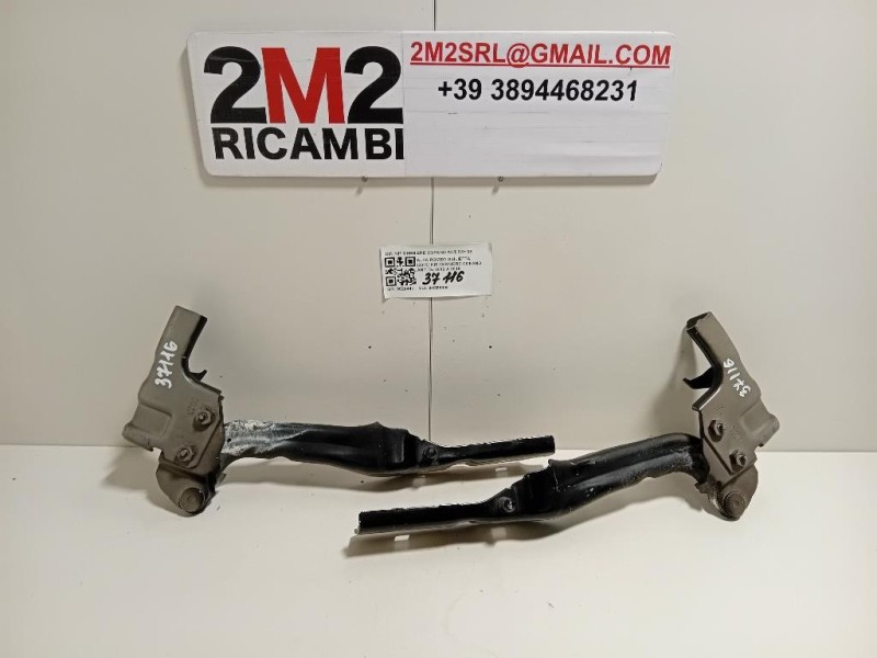 KIT Cerniere Cofano ANT KIT CERNIERE COFANO ANTSX+DX Alfa Romeo Giulietta 2013