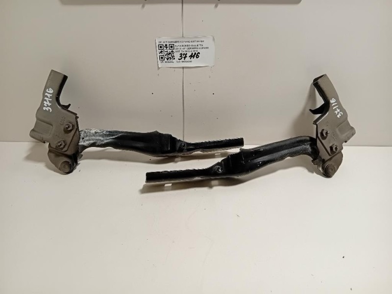 KIT Cerniere Cofano ANT KIT CERNIERE COFANO ANTSX+DX Alfa Romeo Giulietta 2013