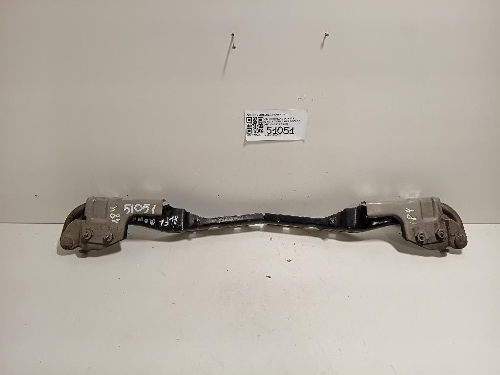 KIT Cerniere Cofano ANT KIT CERNIERE COFANO ANT Alfa Romeo Giulietta 2013