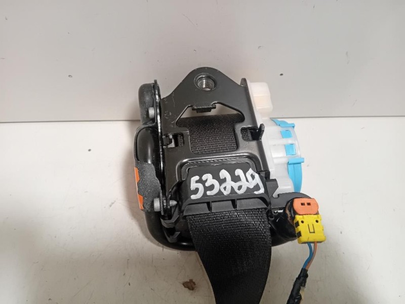 Cintura DI Sicurezza Sedile ANT SX 20951974 Opel Insignia A 2013