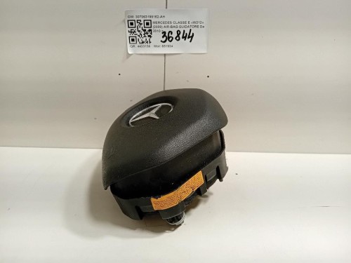 Air-bag Guidatore A2304600798 Mercedes Classe CLK C209 2003