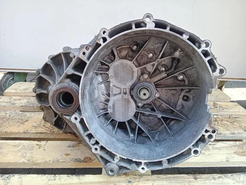 Cambio GK2R-7002-AGA 6 MARCE MANUALE Ford Transit Custom I 2013