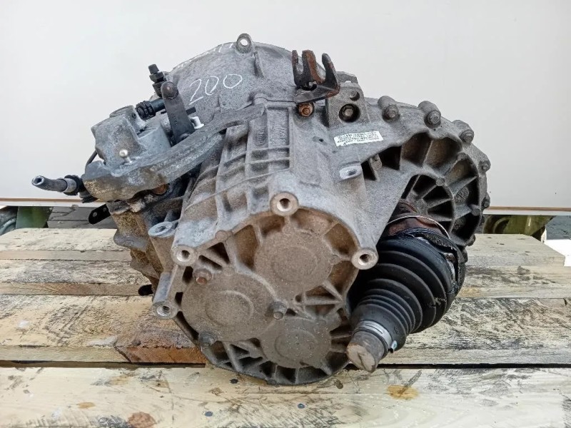 Cambio GK2R-7002-AGA 6 MARCE MANUALE Ford Transit Custom I 2013