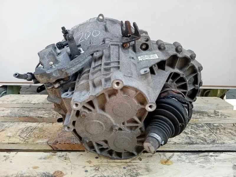 Cambio GK2R-7002-AGA 6 MARCE MANUALE Ford Transit Custom I 2013