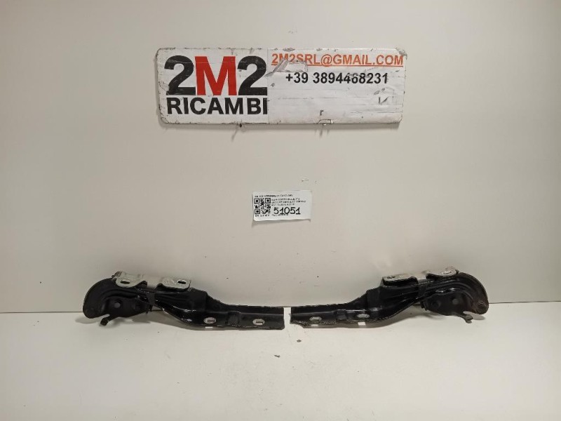 KIT Cerniere Cofano ANT KIT CERNIERE COFANO ANT Alfa Romeo Giulietta 2013