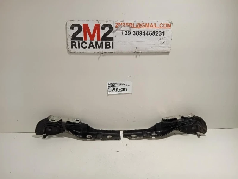 KIT Cerniere Cofano ANT KIT CERNIERE COFANO ANT Alfa Romeo Giulietta 2013