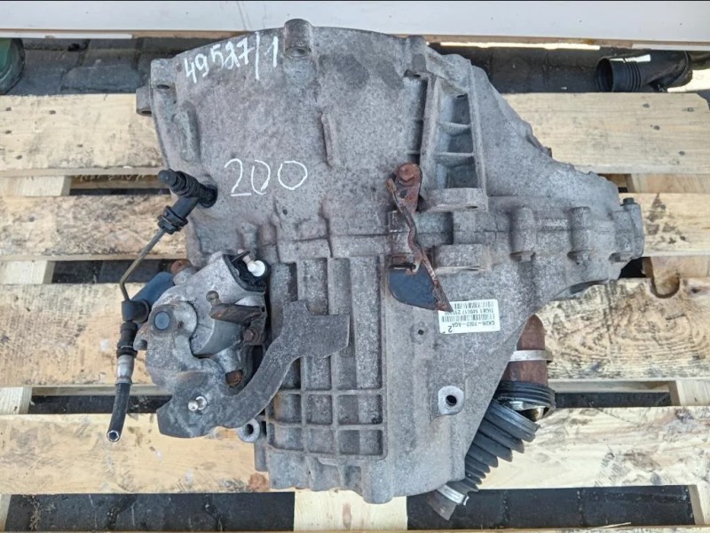 Cambio GK2R-7002-AGA 6 MARCE MANUALE Ford Transit Custom I 2013