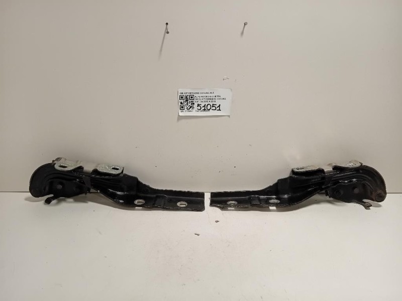 KIT Cerniere Cofano ANT KIT CERNIERE COFANO ANT Alfa Romeo Giulietta 2013