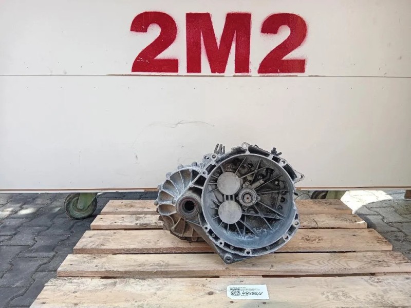 Cambio 6 MARCE MANUALE Ford Transit Custom I 2013