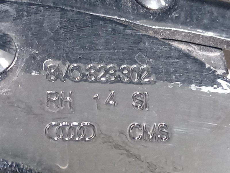 KIT Cerniere Cofano ANT 8V08233018V0823302 Audi A3 8P1 2004