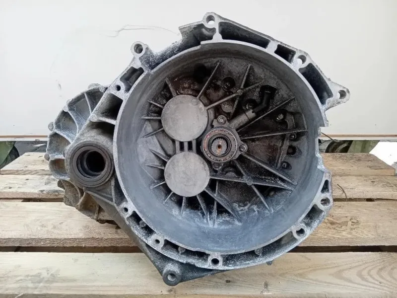 Cambio 6 MARCE MANUALE Ford Transit Custom I 2013