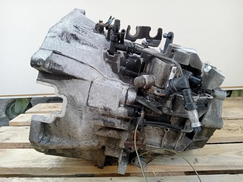 Cambio 6 MARCE MANUALE Ford Transit Custom I 2013