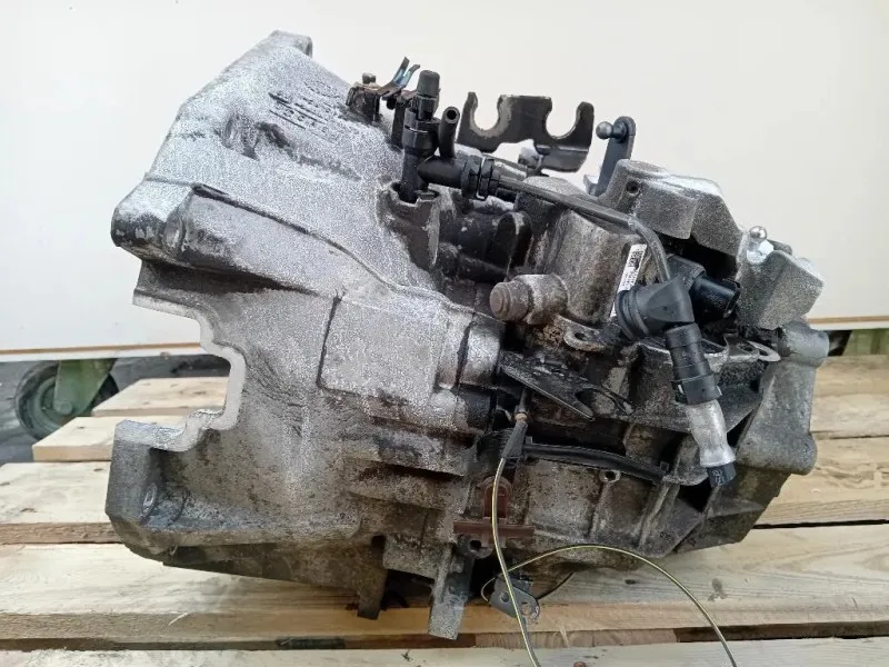 Cambio 6 MARCE MANUALE Ford Transit Custom I 2013