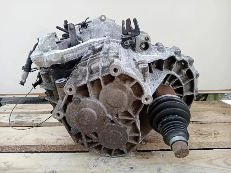 Cambio 6 MARCE MANUALE Ford Transit Custom I 2013