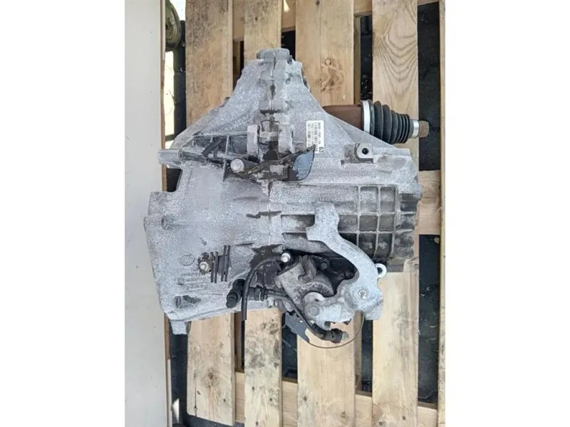 Cambio 6 MARCE MANUALE Ford Transit Custom I 2013