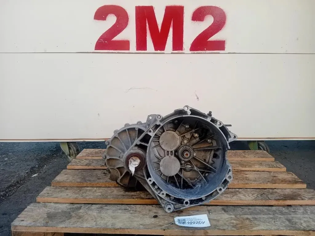 Cambio VARIABILE MARCE MECANICO Ford Transit Custom I 2013