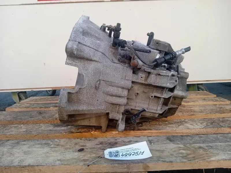 Cambio VARIABILE MARCE MECANICO Ford Transit Custom I 2013