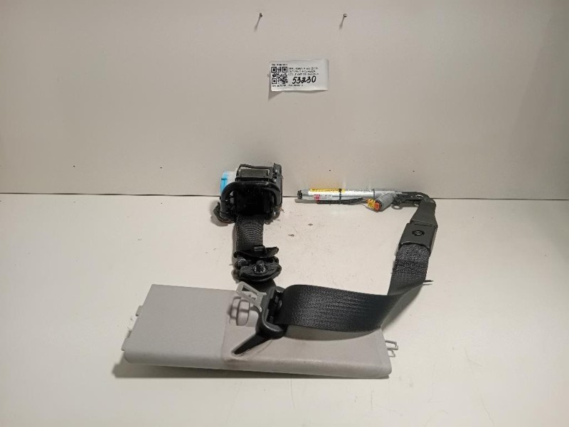 Cintura DI Sicurezza Sedile ANT SX 20951974 Opel Insignia A 2013