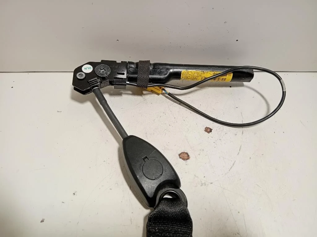 Cintura DI Sicurezza Sedile ANT SX 34040727B Opel Meriva B 2010