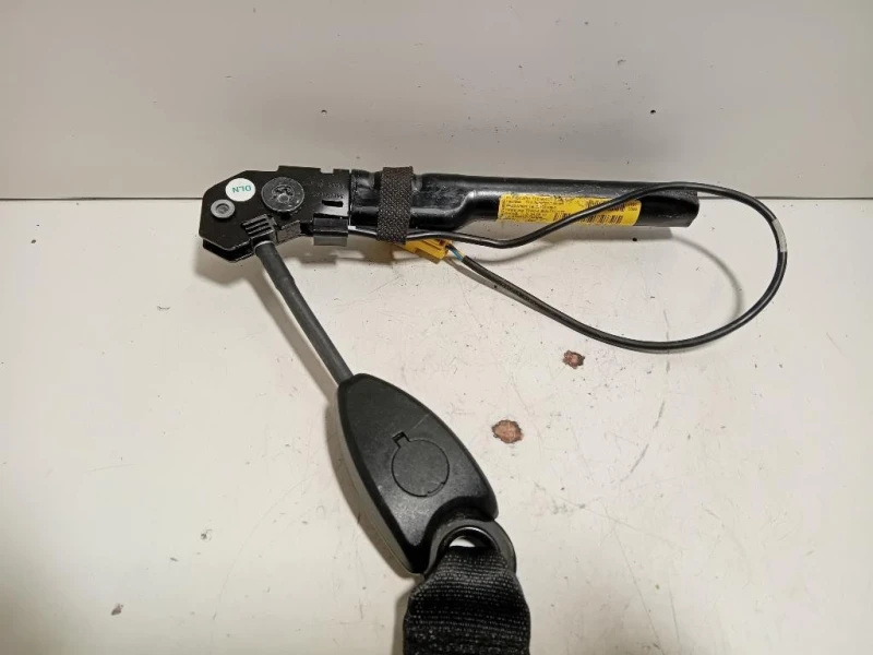 Cintura DI Sicurezza Sedile ANT SX 34040727B Opel Meriva B 2010