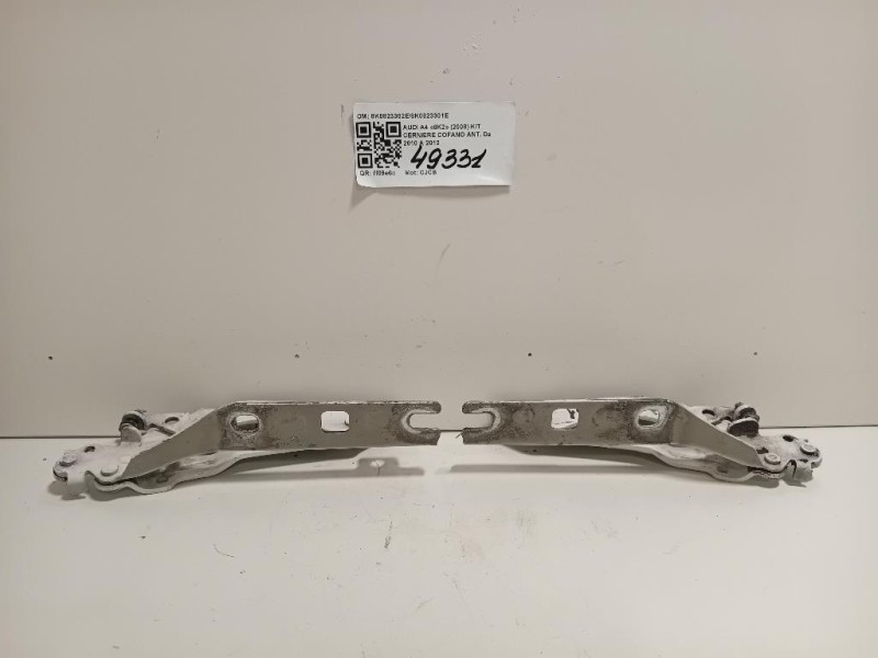 KIT Cerniere Cofano ANT 8K0823302E8K0823301E Audi A4 8K2 2008
